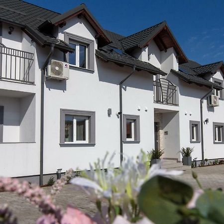 Apartament Saguna Sînnicolau Mare Eksteriør billede