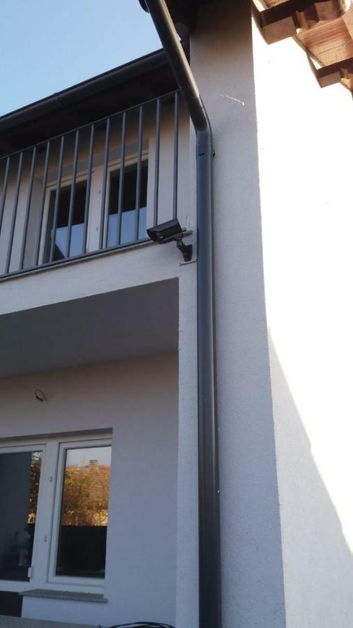 Apartament Saguna Sînnicolau Mare Eksteriør billede