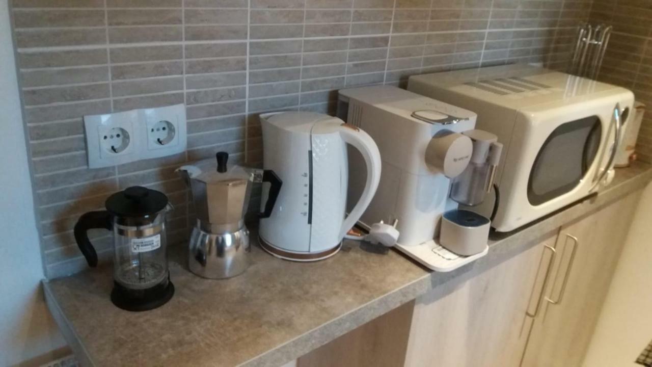 Apartament Saguna Sînnicolau Mare Eksteriør billede