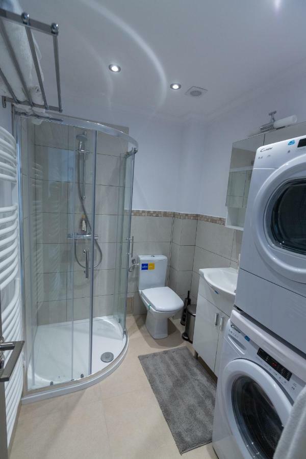 Apartament Saguna Sînnicolau Mare Eksteriør billede