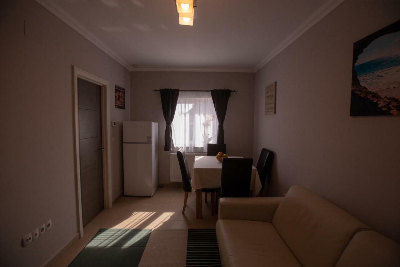 Apartament Saguna Sînnicolau Mare Eksteriør billede