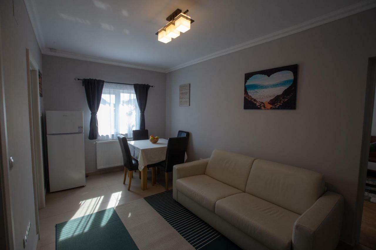 Apartament Saguna Sînnicolau Mare Eksteriør billede