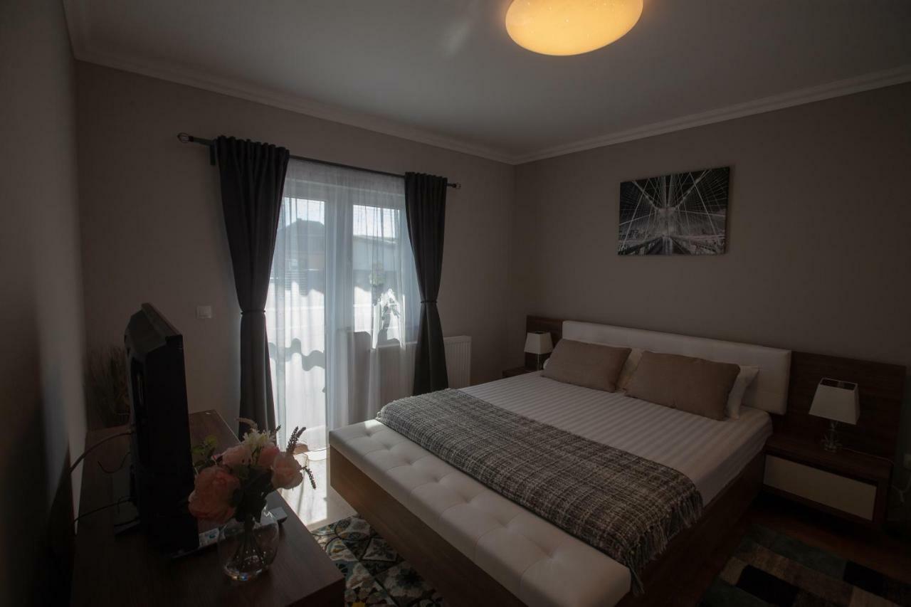 Apartament Saguna Sînnicolau Mare Eksteriør billede