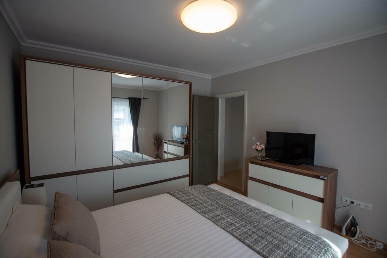 Apartament Saguna Sînnicolau Mare Eksteriør billede