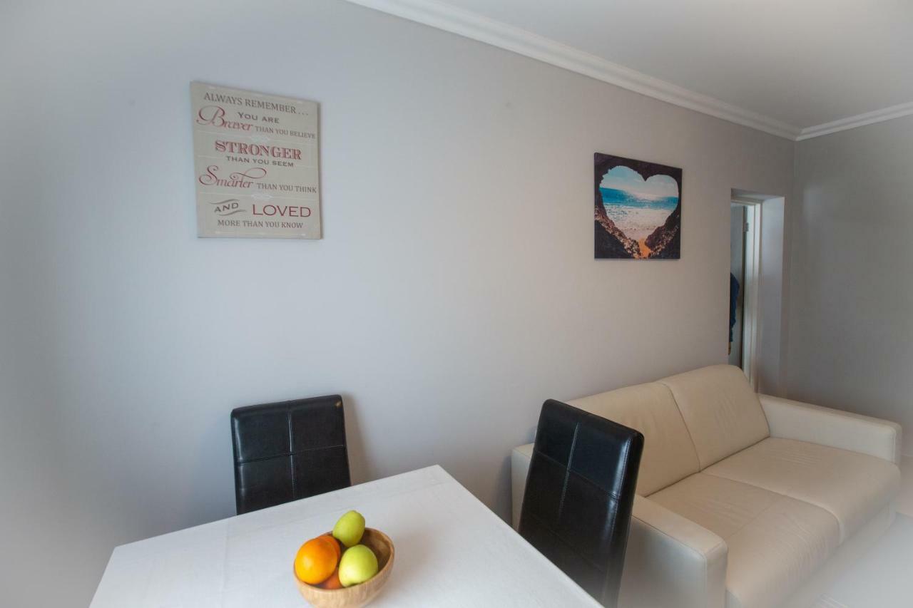 Apartament Saguna Sînnicolau Mare Eksteriør billede