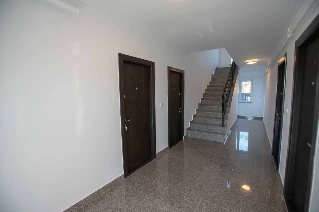 Apartament Saguna Sînnicolau Mare Eksteriør billede
