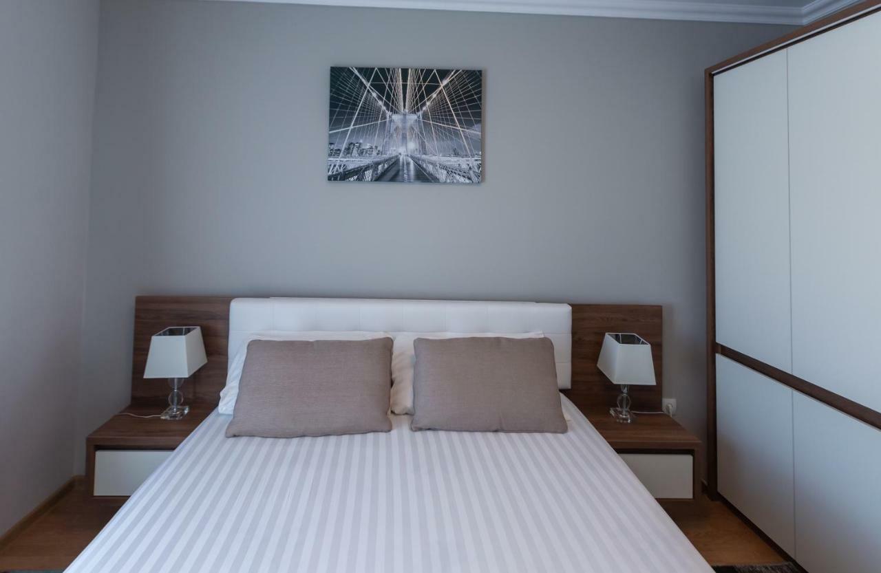 Apartament Saguna Sînnicolau Mare Eksteriør billede