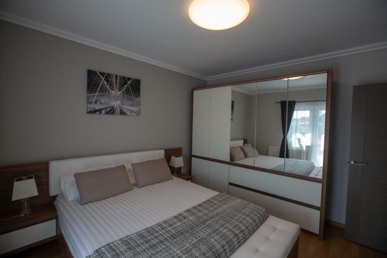 Apartament Saguna Sînnicolau Mare Eksteriør billede