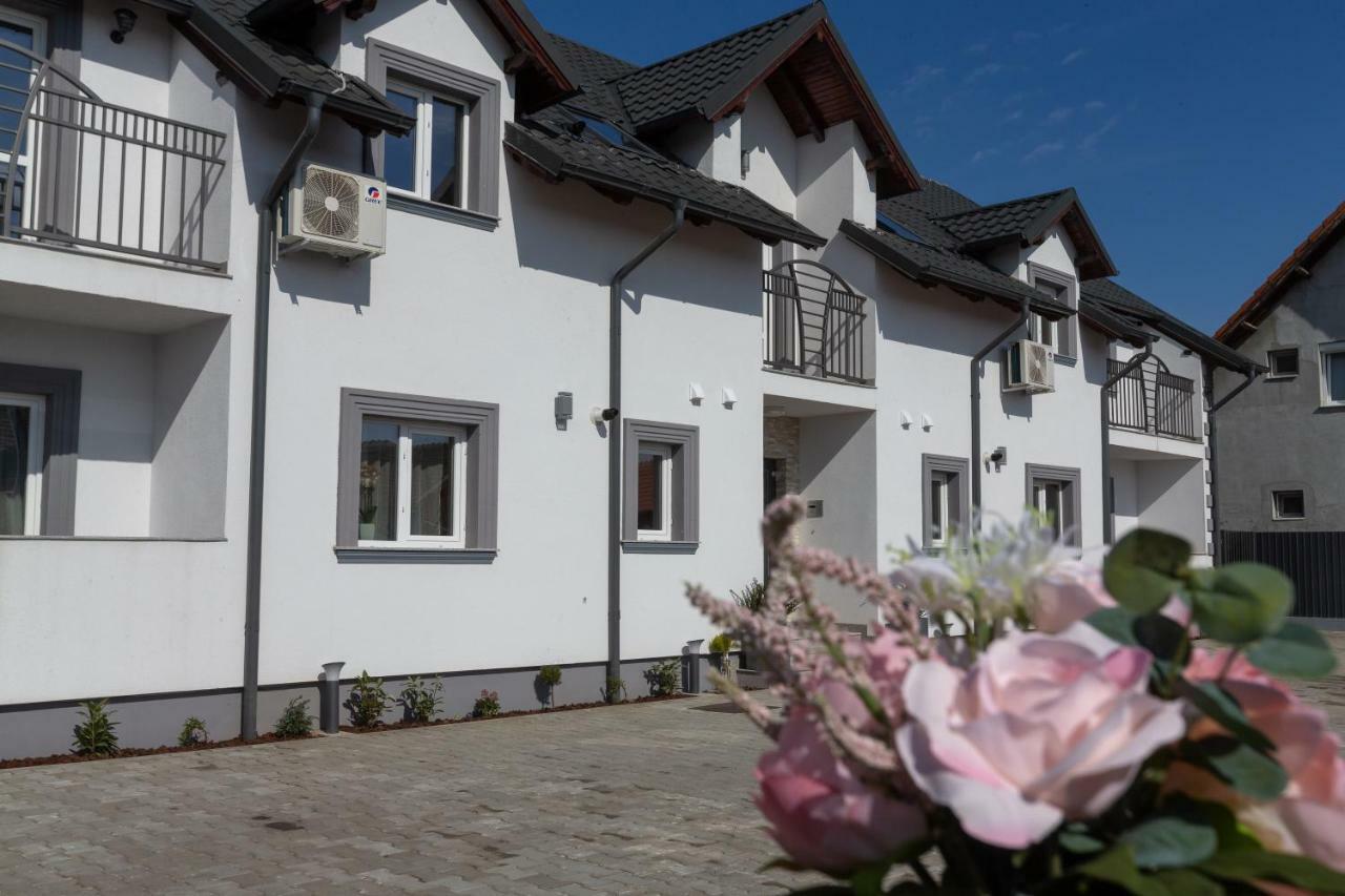 Apartament Saguna Sînnicolau Mare Eksteriør billede