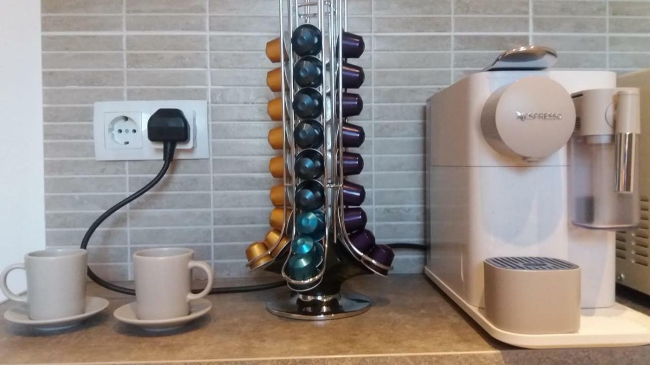 Apartament Saguna Sînnicolau Mare Eksteriør billede